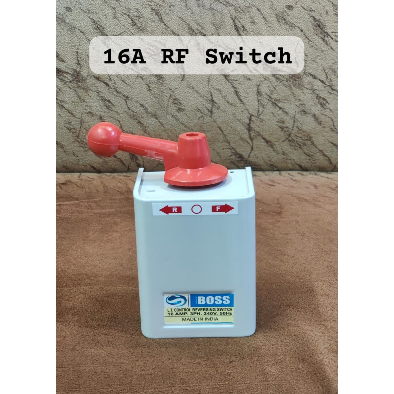 S. BOSS R-F Switch