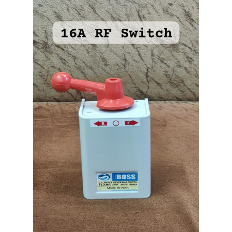 S. BOSS R-F Switch