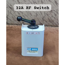 S. BOSS R-F Switch