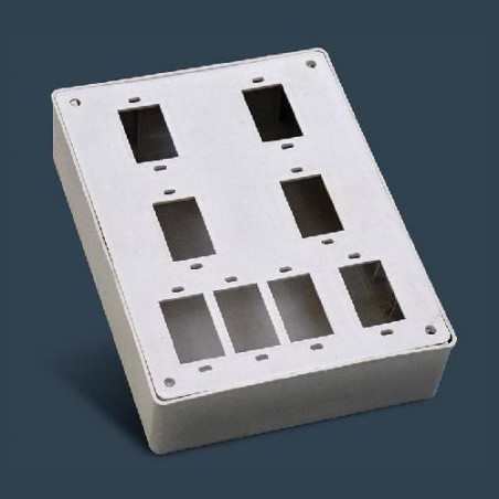 Pvc Box Mary