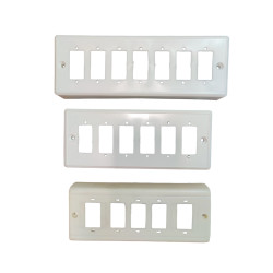 Gang boxes