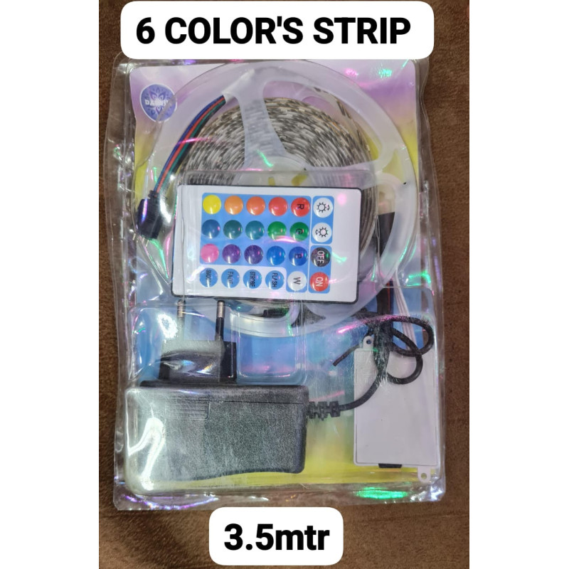 Remote Strip Remote Strip