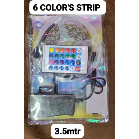 Remote Strip