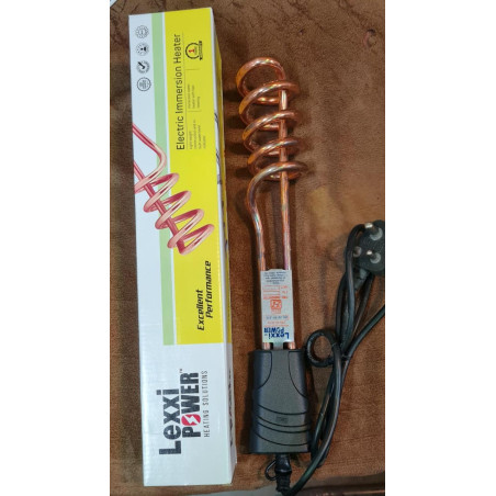 Lexxi Power Heater