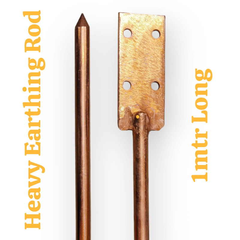 Earthing Rod Earthing Rod
