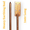 Earthing Rod