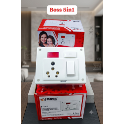 S. Boss 5 in 1 + Box