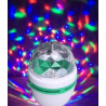 Tulsi Disco Lamp (Rotating)